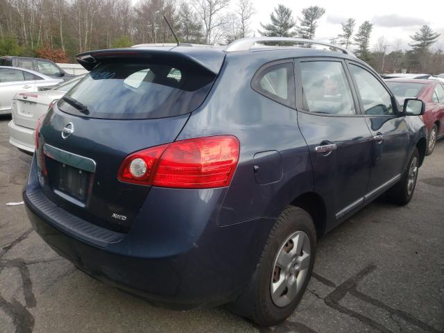 2015 NISSAN ROGUE SELE JN8AS5MV1FW258734