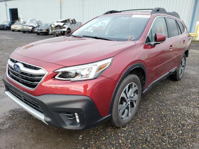 2020 SUBARU OUTBACK LI 4S4BTANC3L3226492