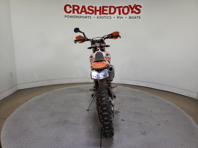 2016 KTM 500 XC-W VBKEXP407GM400417