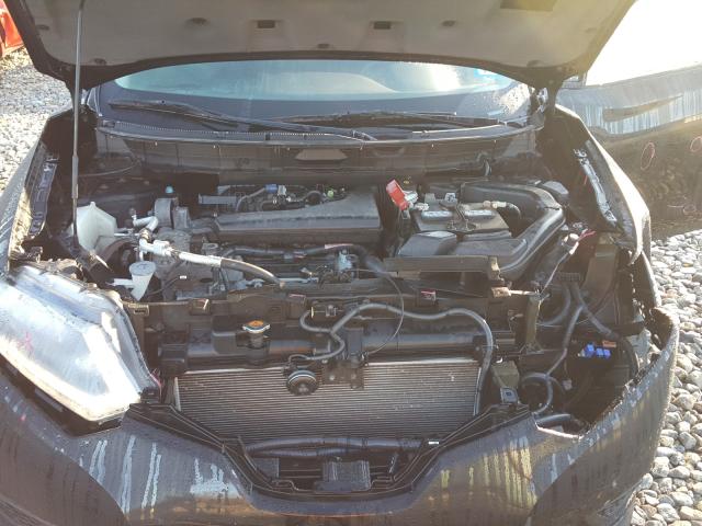 2014 NISSAN ROGUE S 5N1AT2MK5EC800975
