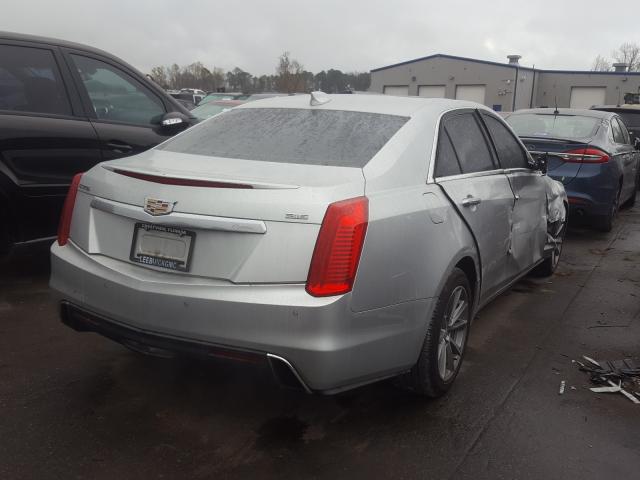 2017 CADILLAC CTS LUXURY 1G6AR5SS1H0141583