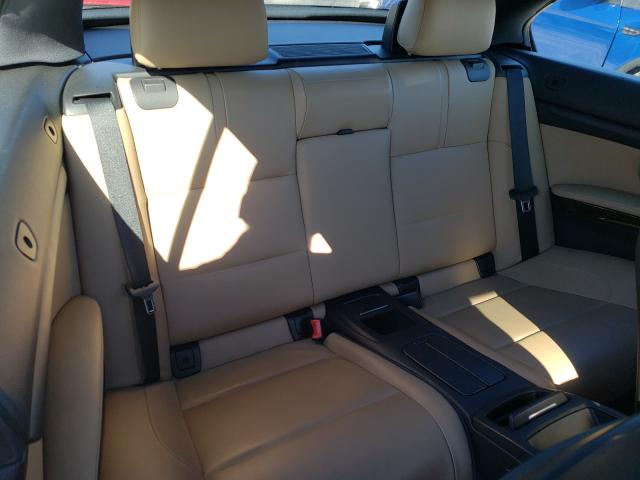 2012 BMW M3 WBSDX9C53CE784540