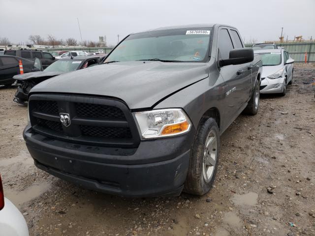2012 DODGE RAM 1500 1C6RD6FPXCS297698
