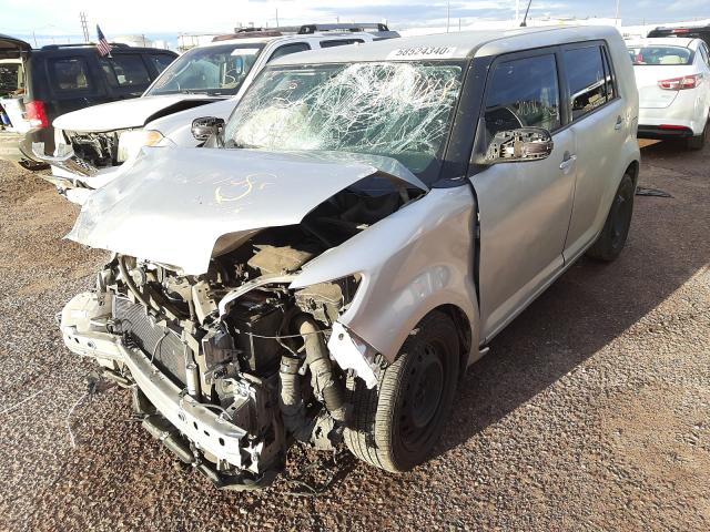 2012 TOYOTA SCION XB JTLZE4FE1CJ011756