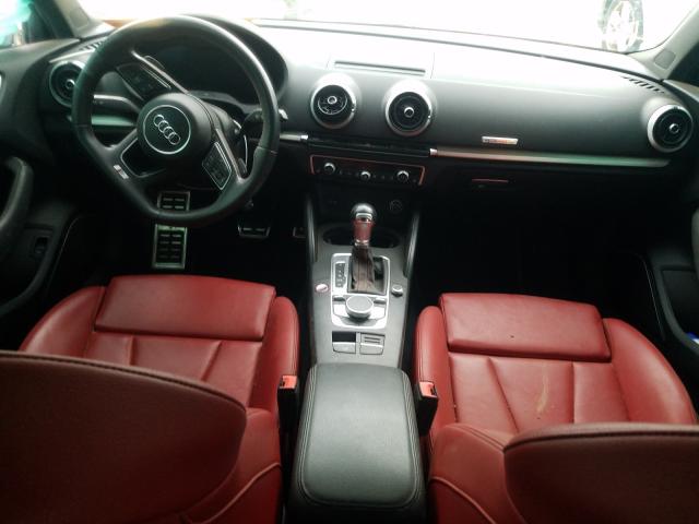 2018 AUDI S3 PREMIUM WAUB1GFF0J1029744