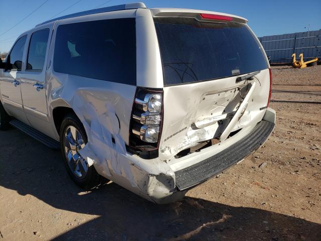 2010 CHEVROLET SUBURBAN C 1GNUCKE02AR253760
