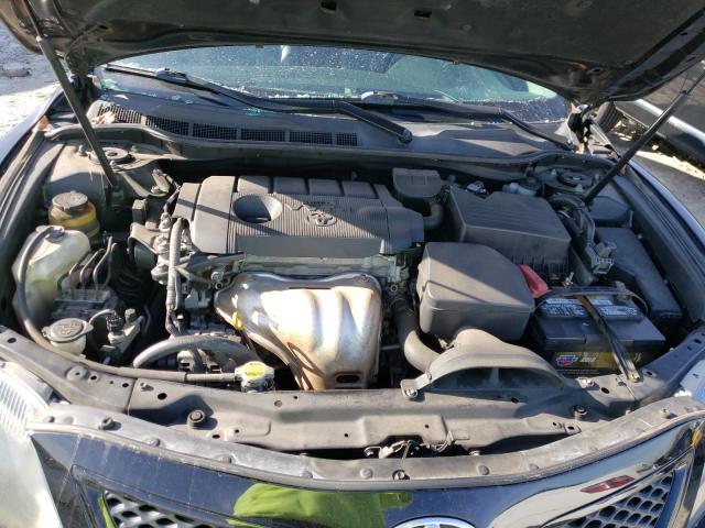 2011 TOYOTA CAMRY BASE 4T1BF3EK4BU210806