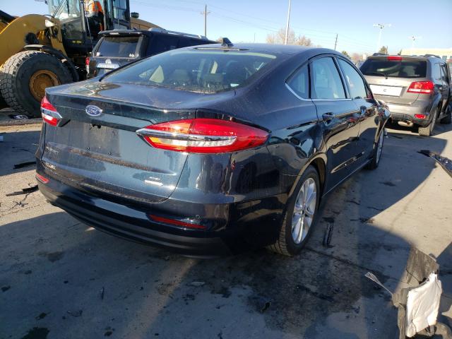 2020 FORD FUSION SE 3FA6P0LU4LR224886