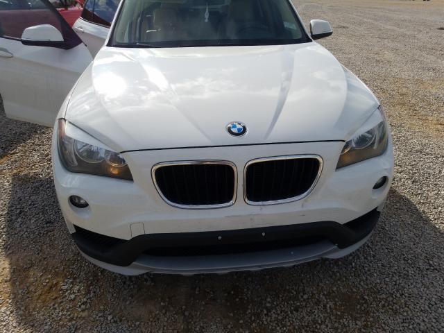 2015 BMW X1 SDRIVE2 WBAVM1C52FV314877