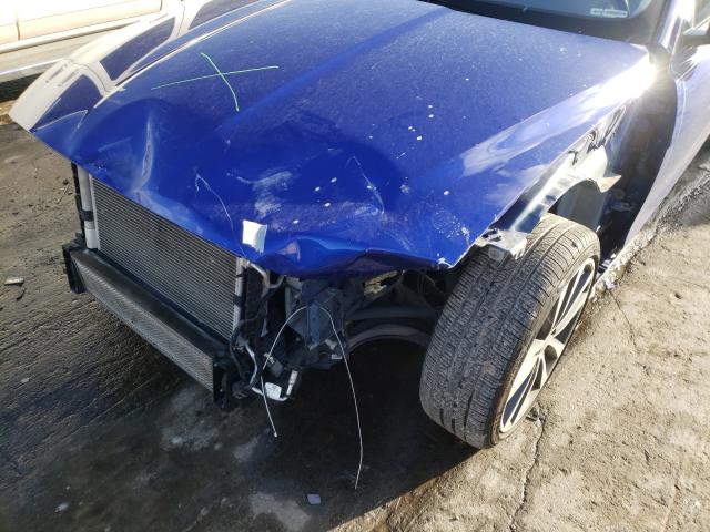 2017 JAGUAR XE PRESTIG SAJAE4BG4HA974014