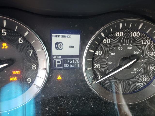 2012 INFINITI M37 X JN1BY1AR4CM392971