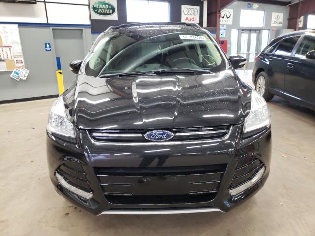 2013 FORD ESCAPE SEL 1FMCU9HX9DUD47411