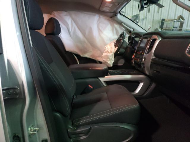 2018 NISSAN TITAN SV 1N6AA1E50JN551641