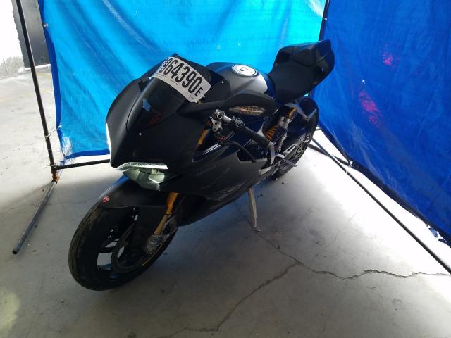 2013 DUCATI SUPERBIKE ZDM14BPWXDB011455