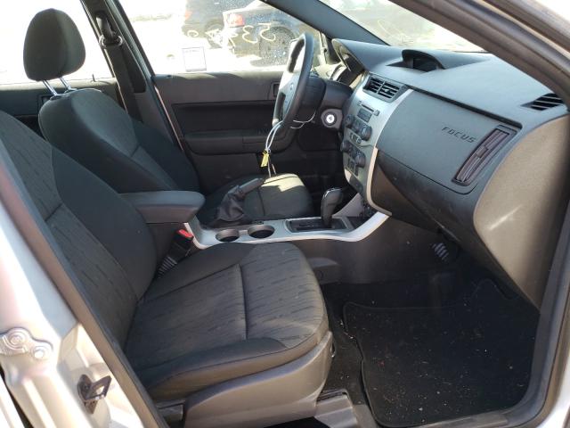 2010 FORD FOCUS 1FAHP3FNXAW117219