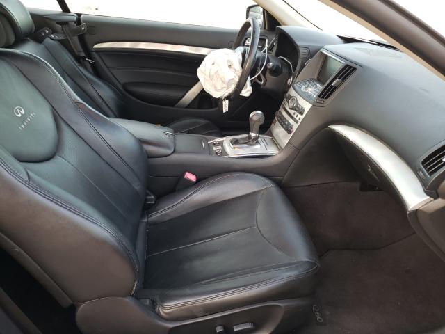 2014 INFINITI Q60 JN1CV6FE3EM900138