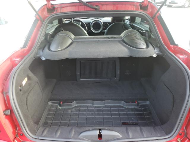 2012 MINI COOPER COU WMWSX1C55CT163745