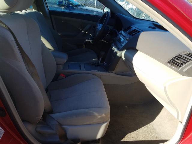 2011 TOYOTA CAMRY BASE 4T4BF3EK1BR211935
