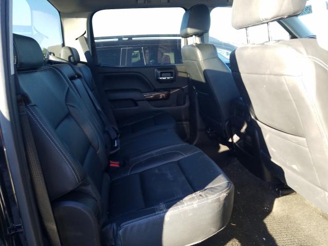 2018 GMC SIERRA K15 3GTU2MEC2JG396211