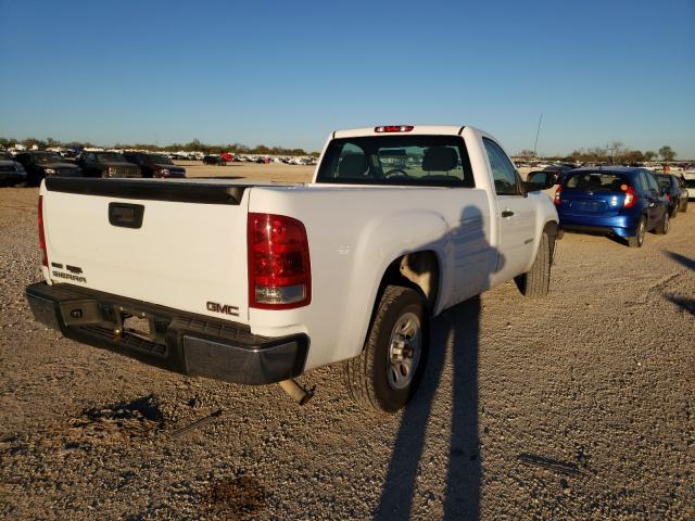 2010 GMC SIERRA C15 1GTPCTEA0AZ163124