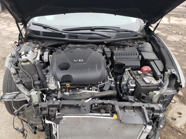 2017 NISSAN MAXIMA 3.5 1N4AA6AP7HC416384