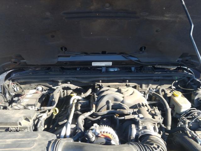 2013 JEEP WRANGLER U 1C4BJWEG3DL579214
