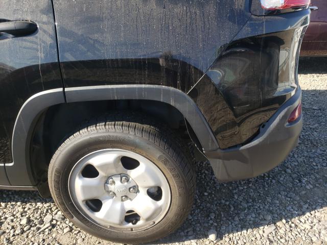 2016 JEEP CHEROKEE S - 1C4PJLAB0GW161310