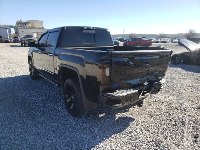 2016 GMC SIERRA K15 3GTU2PECXGG302988