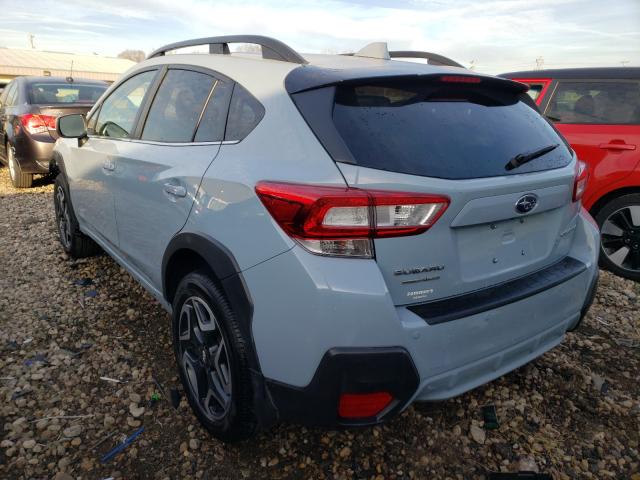 2019 SUBARU CROSSTREK JF2GTANC7KH286188