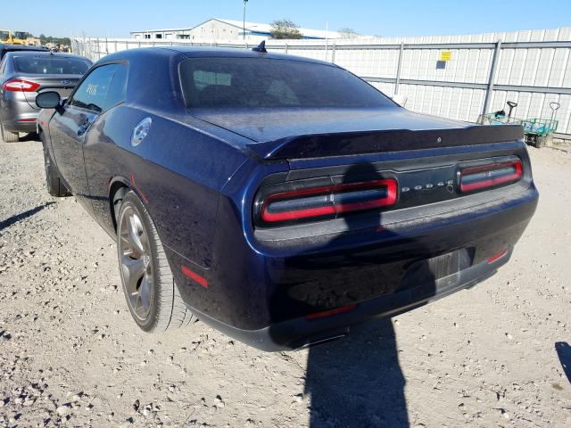 2015 DODGE CHALLENGER 2C3CDZAGXFH711361