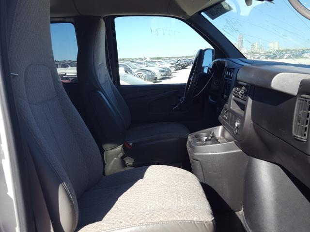 2014 GMC SAVANA G15 1GKS7BF44E1149463