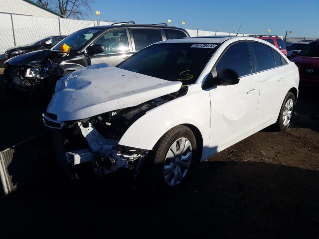 2012 CHEVROLET CRUZE LS 1G1PC5SHXC7303703