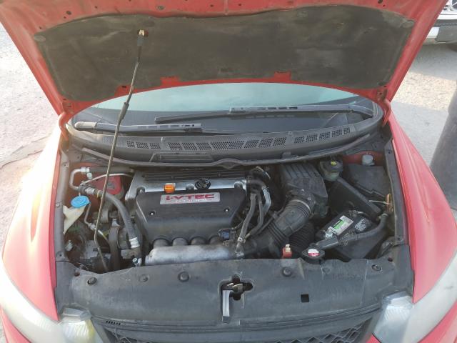 2011 HONDA CIVIC SI 2HGFG2A52BH700789
