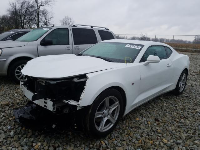 2016 CHEVROLET CAMARO LT 1G1FB1RS2G0118200