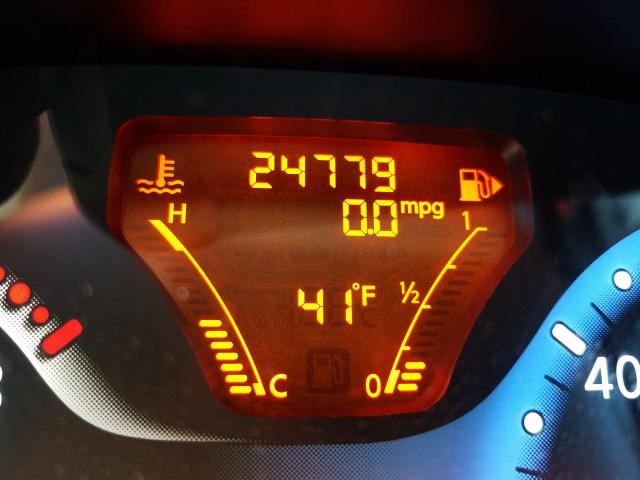 2014 NISSAN CUBE S JN8AZ2KR0ET352748