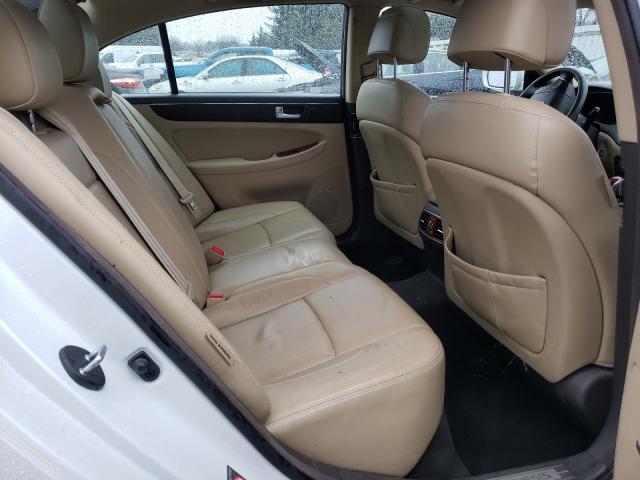 2013 HYUNDAI GENESIS 3. KMHGC4DD0DU228858