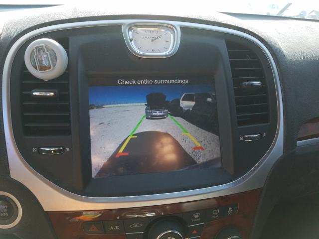 2013 CHRYSLER 300 2C3CCAAG9DH630692