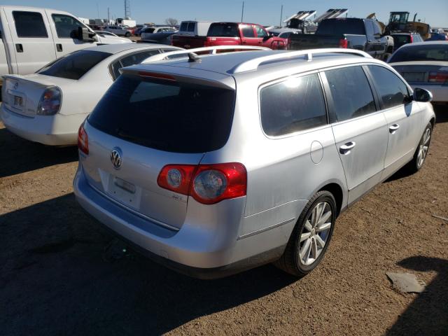 2010 VOLKSWAGEN PASSAT KOM WVWXK7ANXAE164968