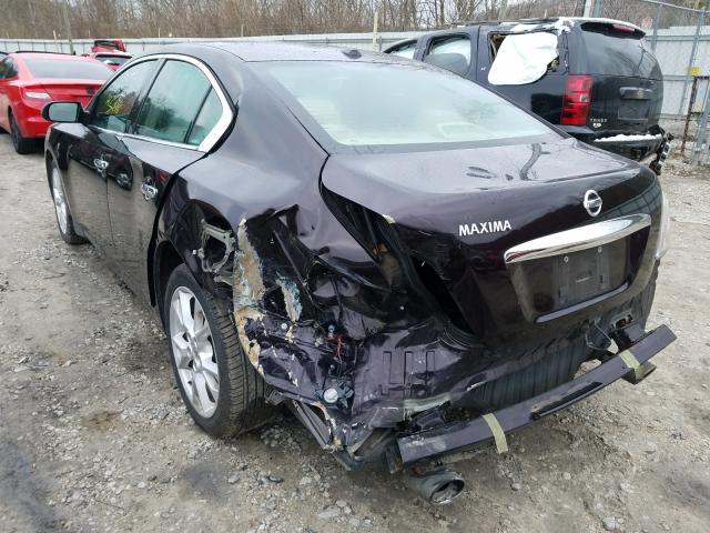 2012 NISSAN MAXIMA 1N4AA5AP2CC812600
