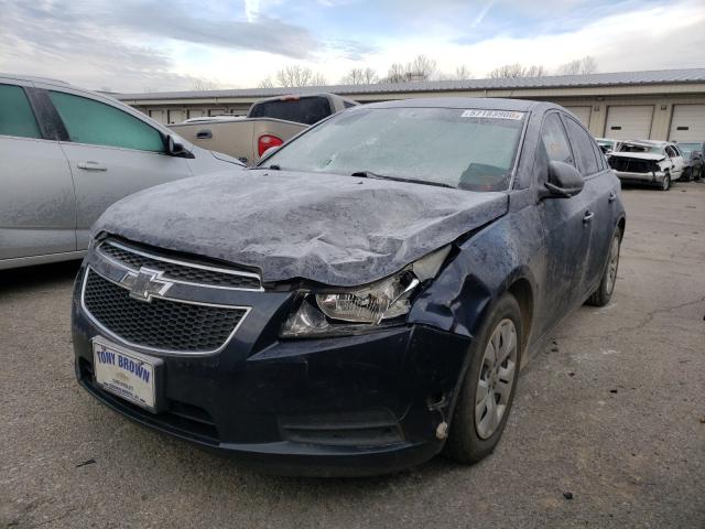 2014 CHEVROLET CRUZE LS 1G1PB5SH0E7180502
