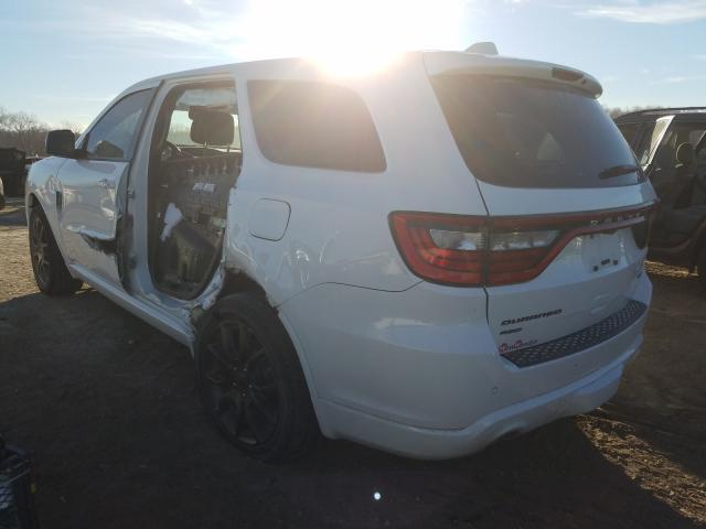 2017 DODGE DURANGO GT 1C4RDJDG8HC686582