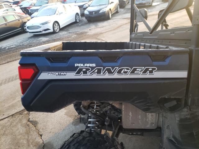 2019 POLARIS RANGER XP 4XARRE997K8556782
