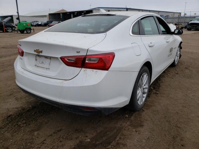 2017 CHEVROLET MALIBU LT 1G1ZE5ST7HF101180