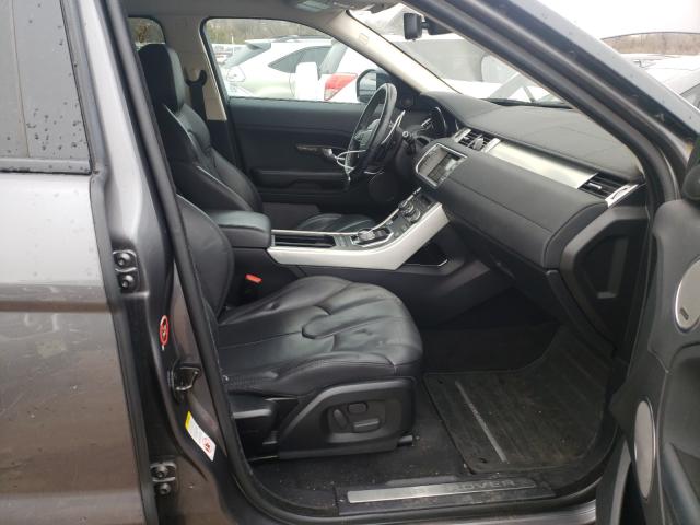 2015 LAND ROVER RANGE ROVE SALVR2BG7FH045392