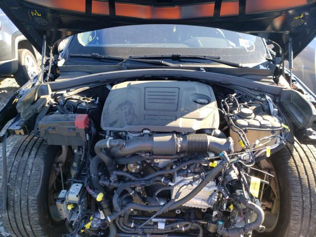 2020 LAND ROVER RANGE ROVE SALYB2EX1LA264883