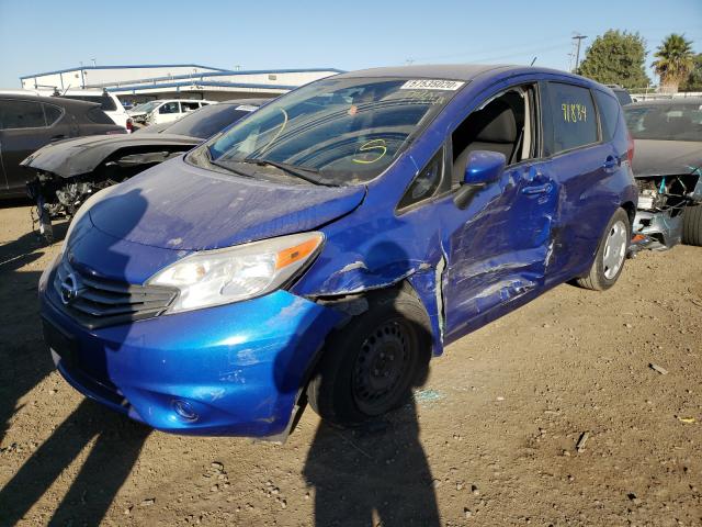 2015 NISSAN VERSA NOTE 3N1CE2CP1FL387028