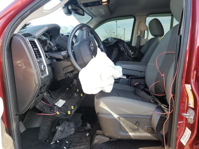 2014 RAM 2500 SLT 3C6UR5ML9EG315656
