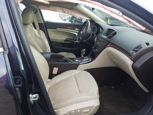 2013 BUICK REGAL PREM 2G4GS5EV2D9188764