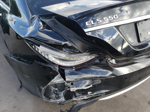 2017 MERCEDES-BENZ CLS 550 WDDLJ7DB4HA197748