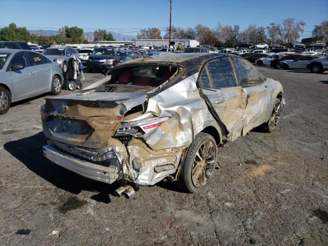 2020 TOYOTA CAMRY XSE - 4T1K61AK3LU386693